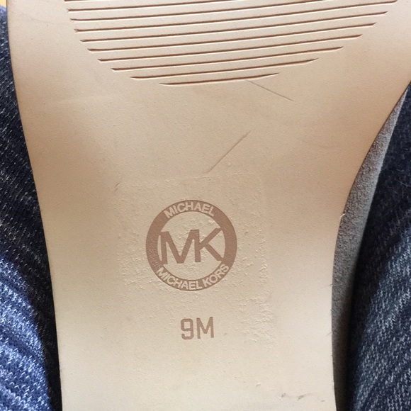 Michael Kors Suede Booties - Picture 5 of 5